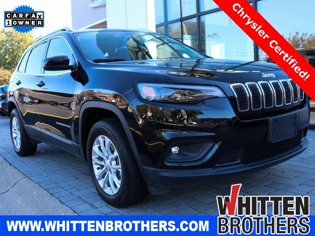 Whitten Brothers Jeep >> Pre Owned 2019 Jeep Cherokee Latitude 4wd Whitten Brothers Jeep >> Pre Owned 2019 Jeep Cherokee Latitude 4wd