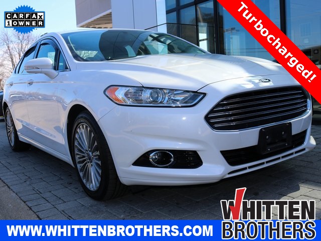 Pre Owned 2017 Ford Fusion Anium 4d Sedan In Richmond 19415a Pre Owned 2017 Ford Fusion Anium