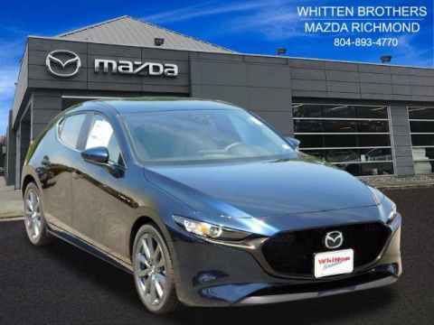 New 2019 Mazda3 Preferred