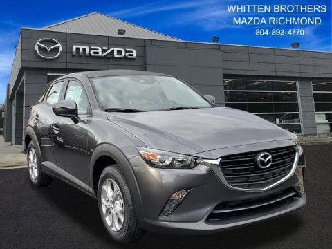 New 2019 Mazda CX-3 Sport