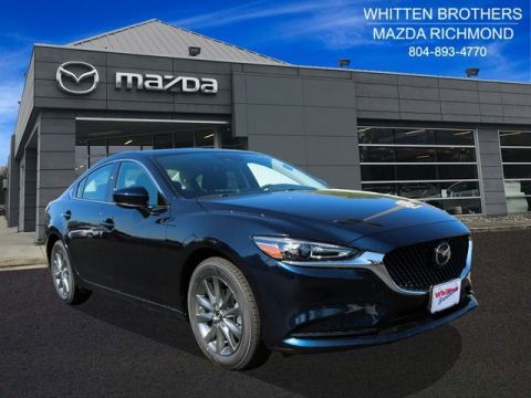 New 2020 Mazda6 Sport